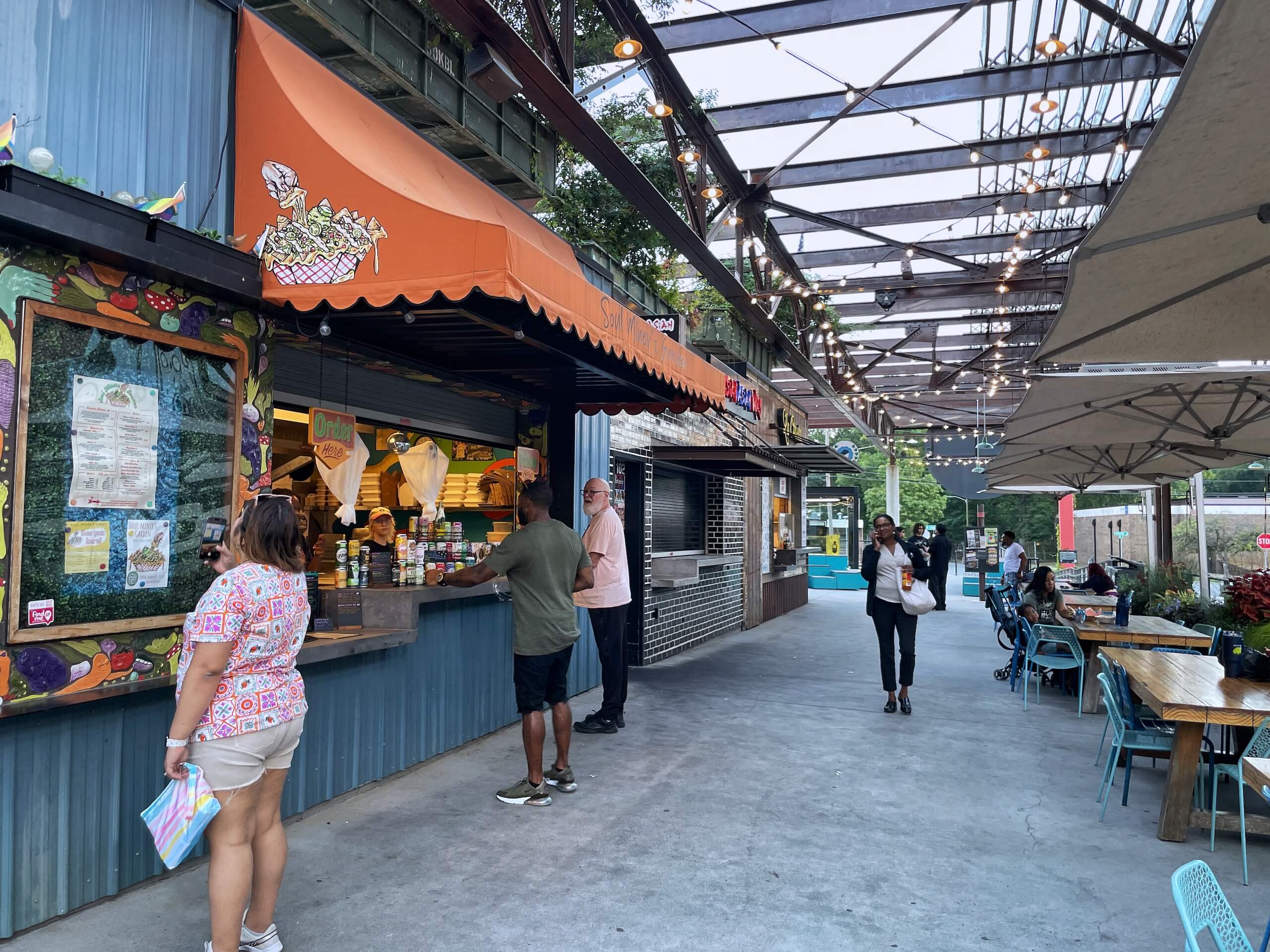 Camp North End | Neighborhood Guide