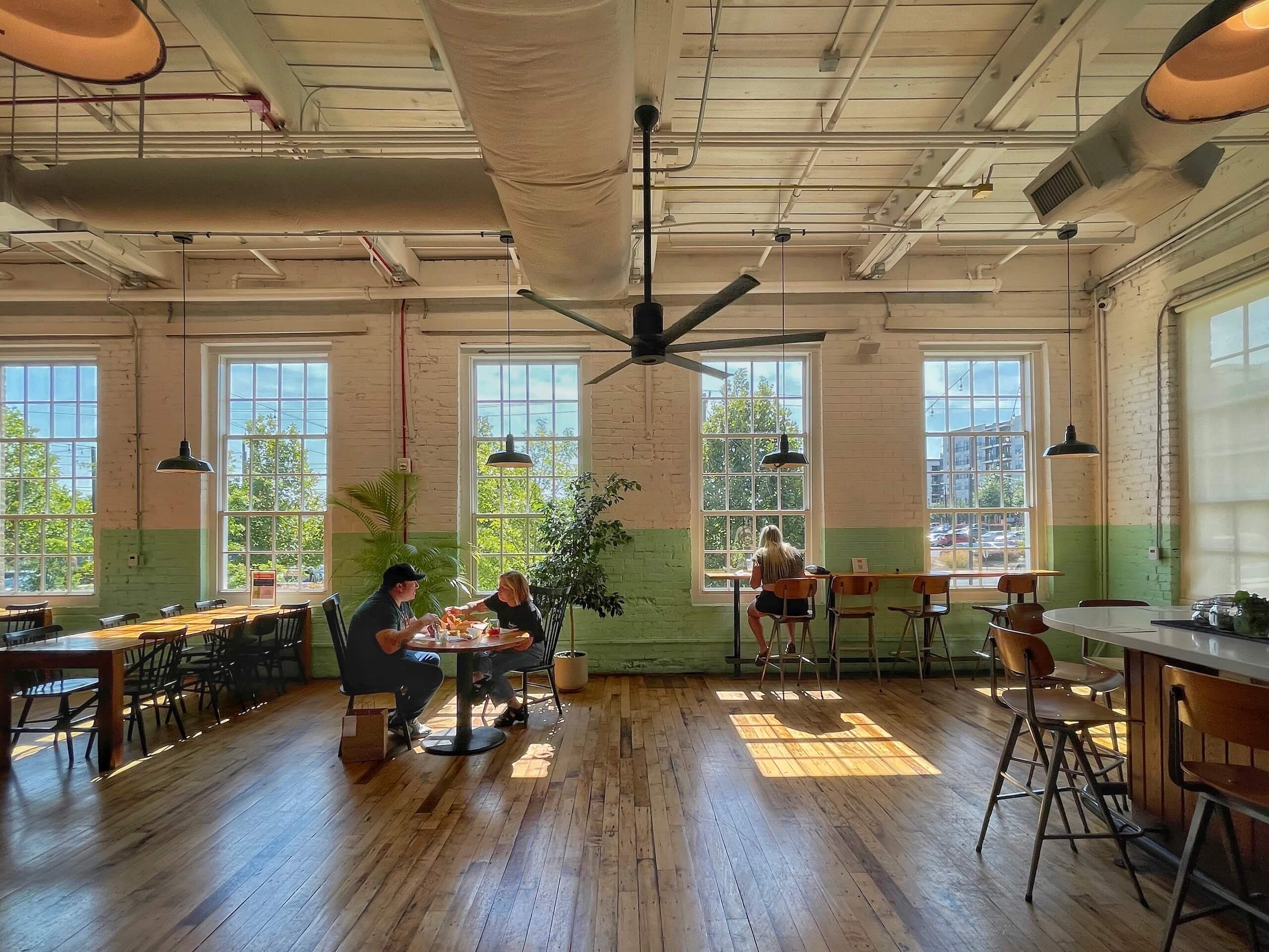 Optimist Park | Neighborhood Guide